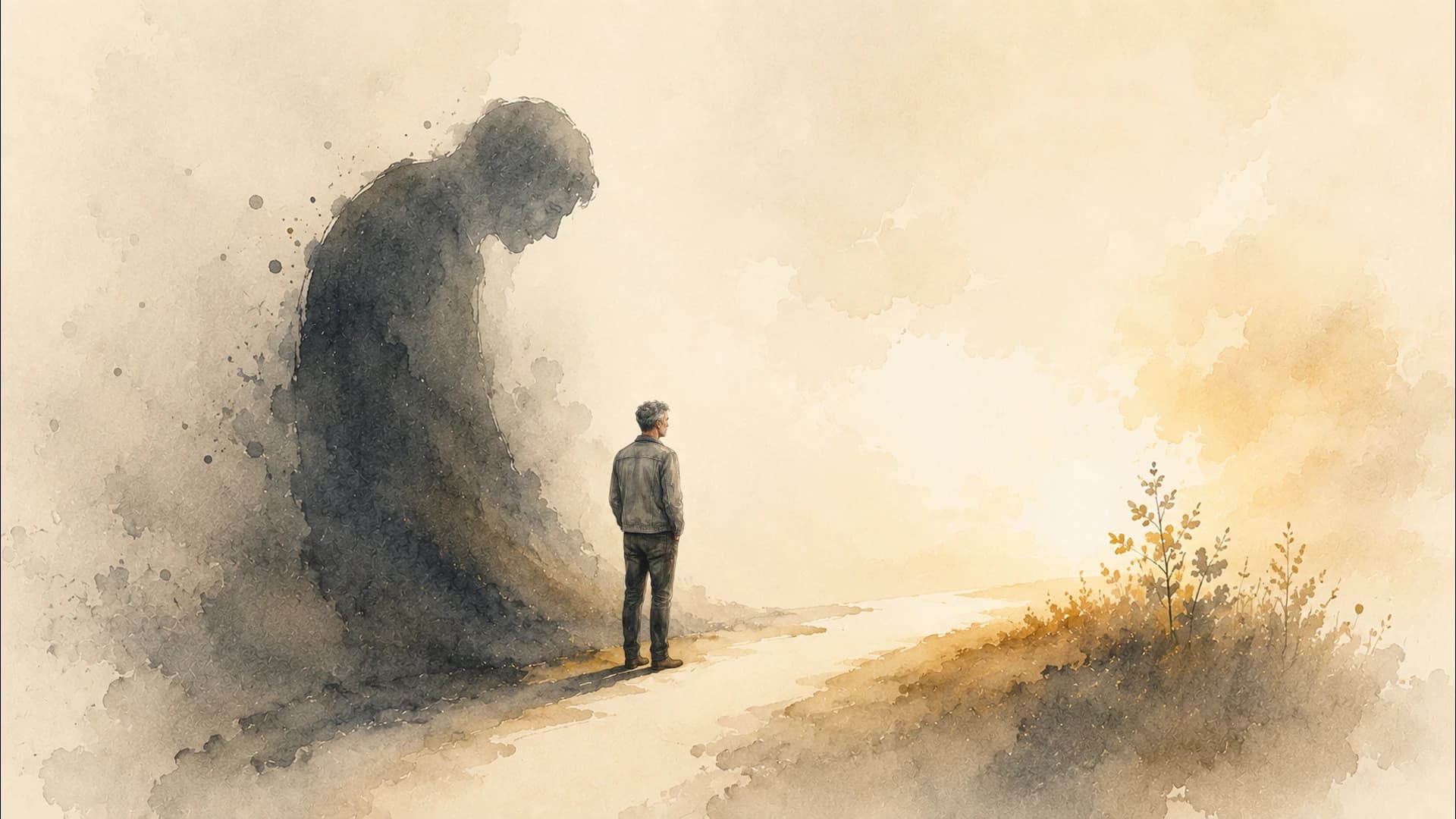 Lo que el miedo intenta decirte cada vez que dudas de tu camino