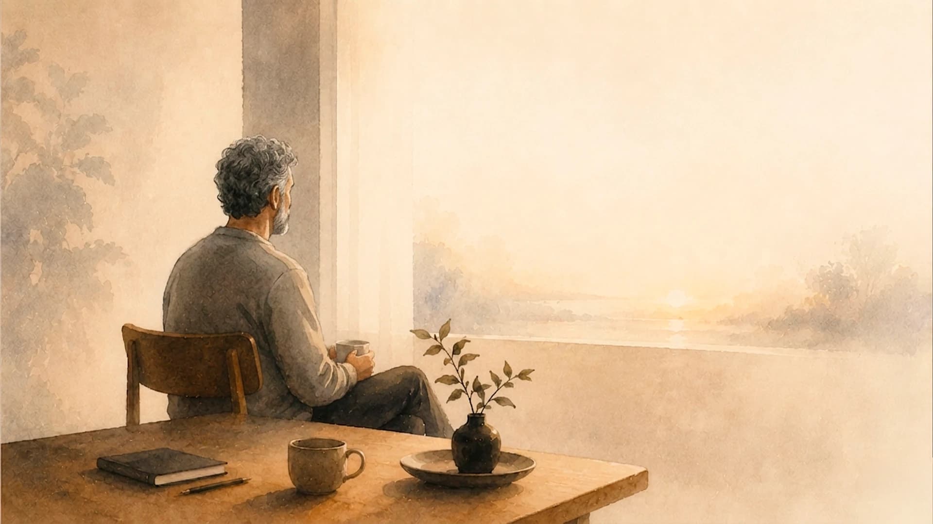 El silencio que nos cuesta tanto: aprender a escucharnos por dentro